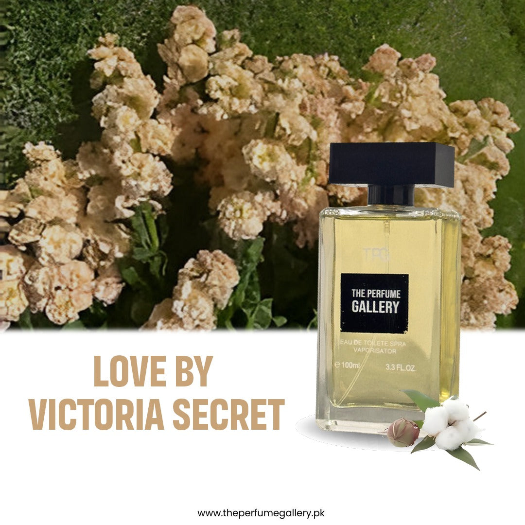 Love By Victoria Secret 100ML Perfume